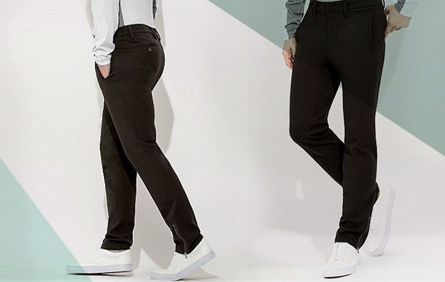 Sweatpants You Can Wear To Work | Men's ...